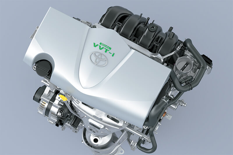 dong co - Toyota Phú Thọ