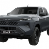 HILUX STANDARD 2.8 4X2 MT 33 Toyota Hilux All New 2026