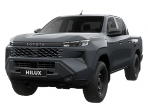 Toyota Hilux All New 2026
