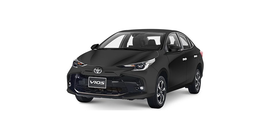 Toyota Vios 1.5G CVT Phú Thọ | Bảng giá, Thông số kỹ thuật