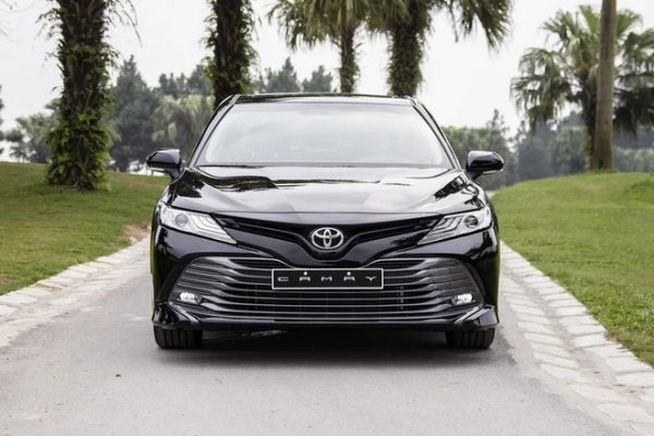 Toyota Camry Khong Con Goc Dang Cua Su Gia Nua 807 6