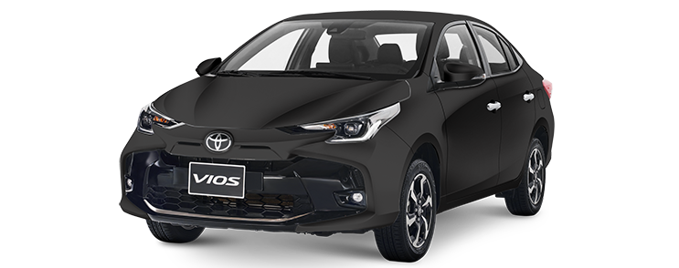 Toyota Vios E CVT 2023