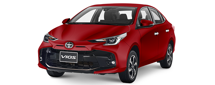 Toyota Vios G CVT 2023
