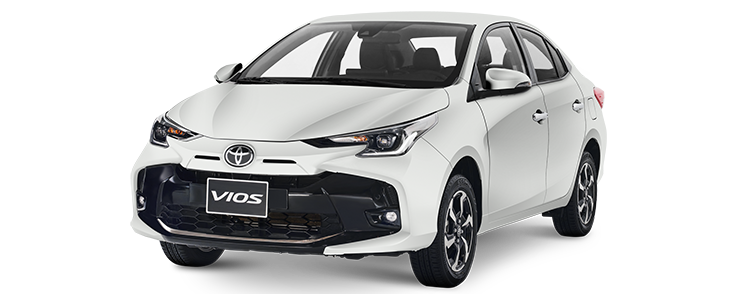 Toyota Vios E CVT 2023