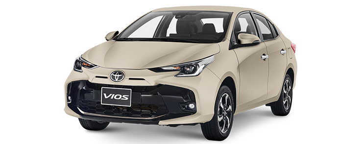 Toyota Vios G CVT 2023