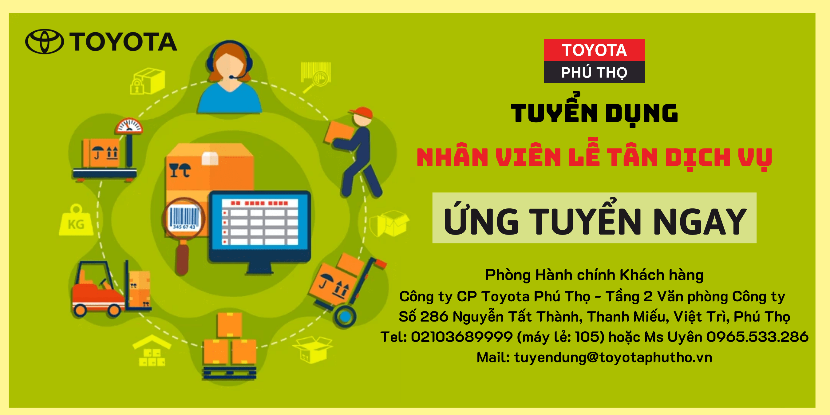 td ltdv - Toyota Phú Thọ