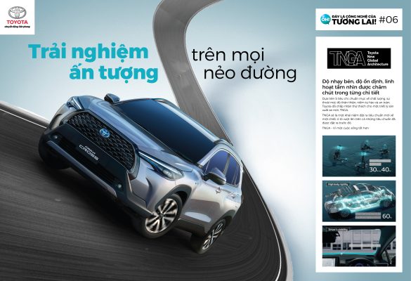 Toyota New Global Architechture (TNGA) - Liệu người dùng có hiểu hết?
