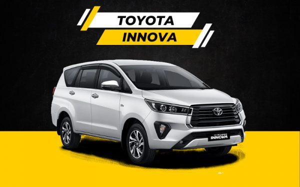 Toyota Innova tại Việt Trì