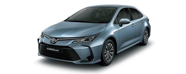 Toyota Corolla Altis là cái tên đáng cân nhắc nếu chị em đang tìm mẫu xe ô tô dưới 1 tỷ đồng