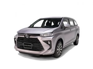 toyota avanza - Toyota Phú Thọ