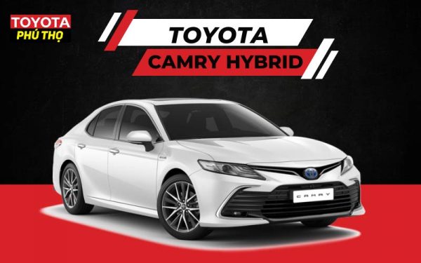 Toyota Camry Hydrid