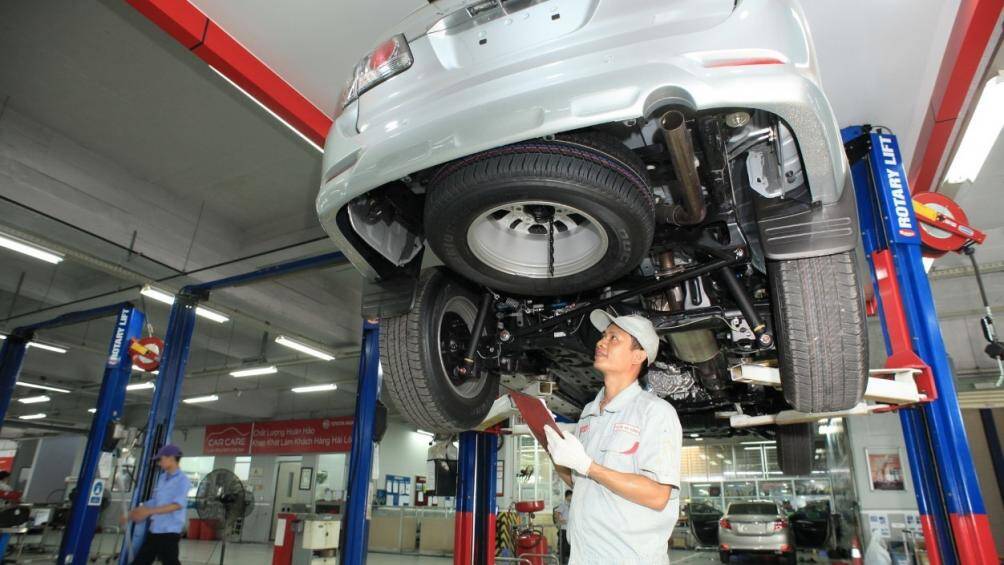 Sự cố kỹ thuật ở xe Toyota: Sự cố về động cơ