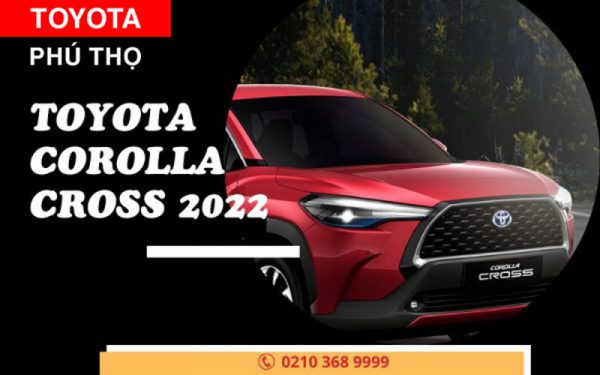 toyota corolla cross 2022 2 1 600x375 1 - Toyota Phú Thọ