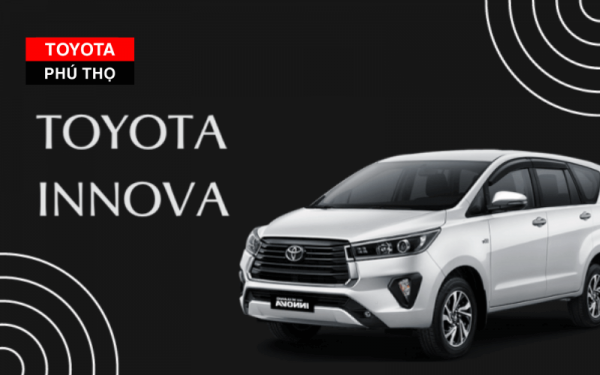 Chọn màu xe Toyota Innova theo phong thủy