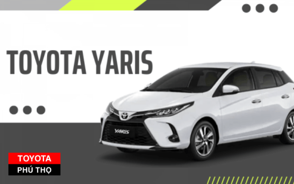 Chọn màu xe Toyota Yaris theo phong thủy