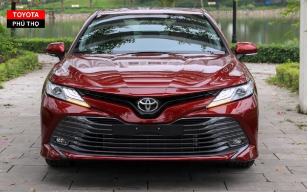 Kinh nghiệm chọn màu xe Toyota Camry theo phong thủy