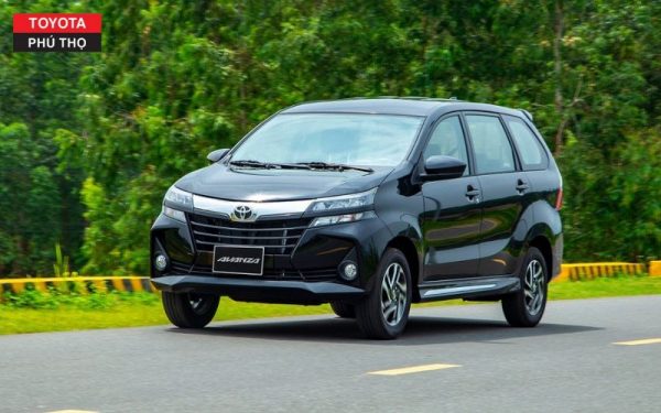 Đánh giá chi tiết Toyota Avanza Premio 2023