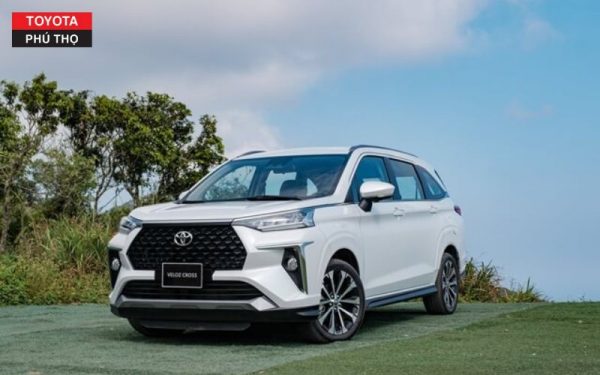 Khám phá Toyota Veloz 2023 - Thiết kế, Công nghệ và Tính năng