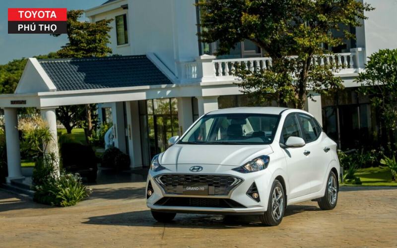 Hyundai Grand i10