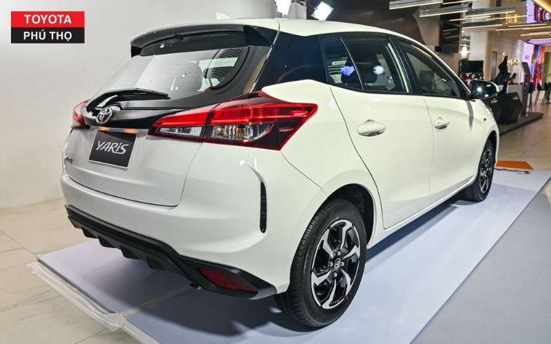 Động cơ và hiệu suất của Toyota Yaris 2023 bản nâng cấp