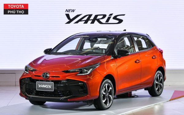 Toyota Yaris 2023 bản nâng cấp: Sự lựa chọn hoàn hảo cho tín đồ dòng xe Hatchback