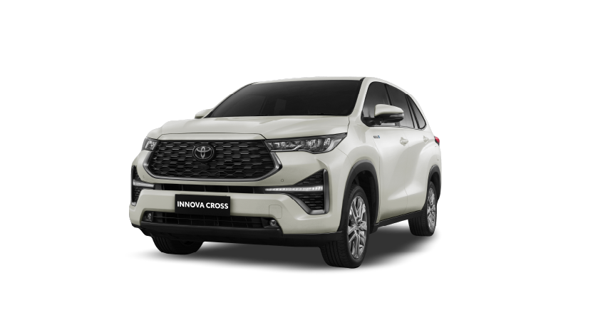 Toyota Innova Cross HEV 2026 - Chọn thông minh, chọn bản lĩnh
