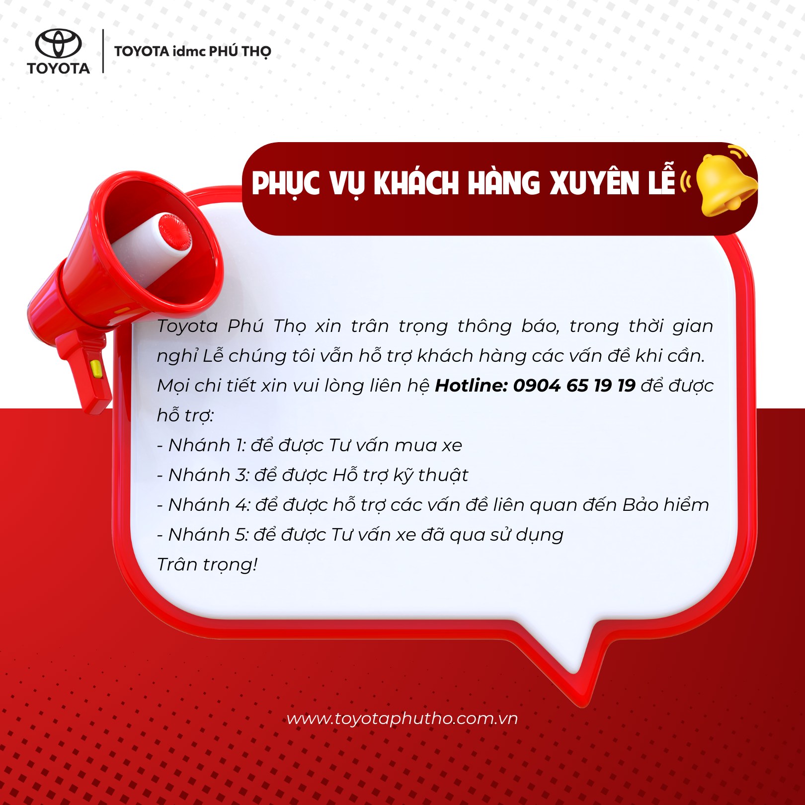 457399688 503825782401621 8457547271588233217 n - Toyota Phú Thọ