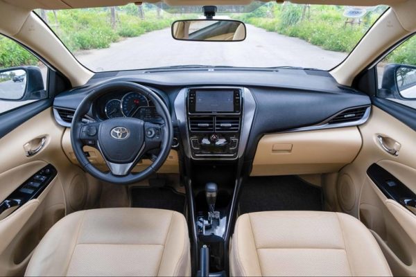 noi that vios 2 - Toyota Phú Thọ