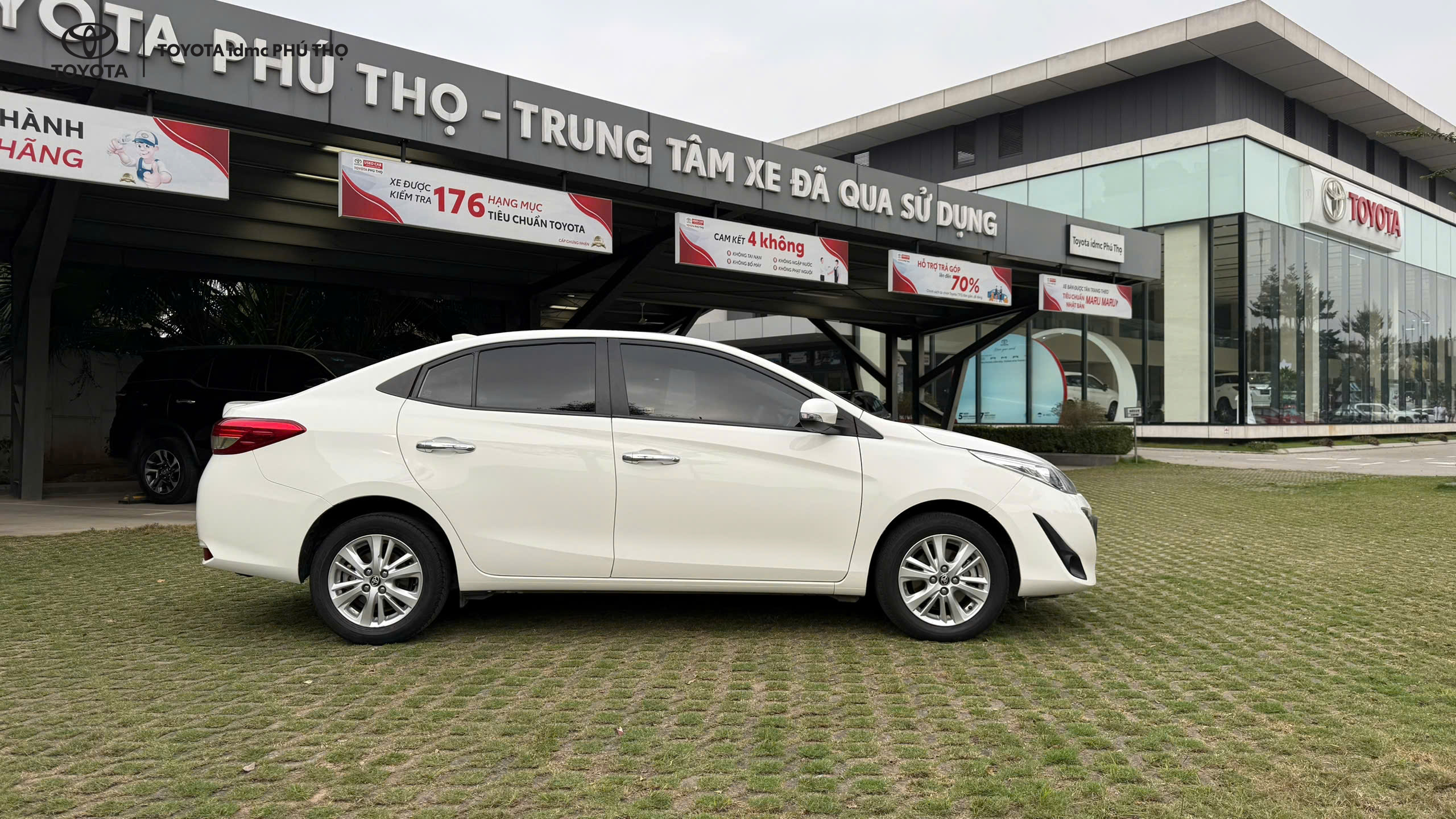 Toyota Vios 1.5 G