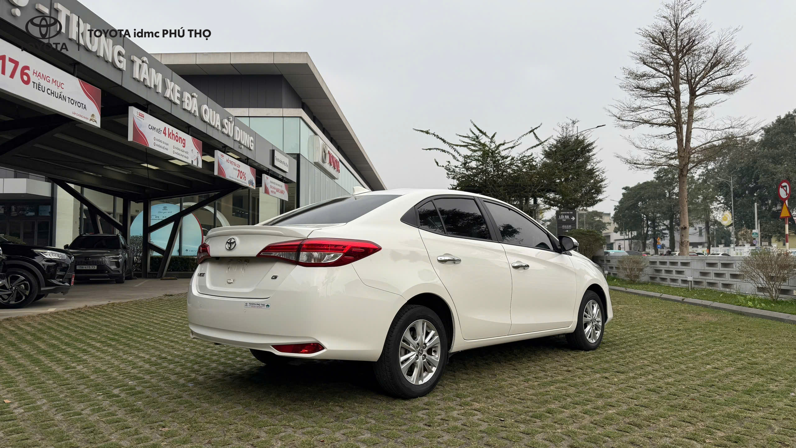 Toyota VIos 1.5 G