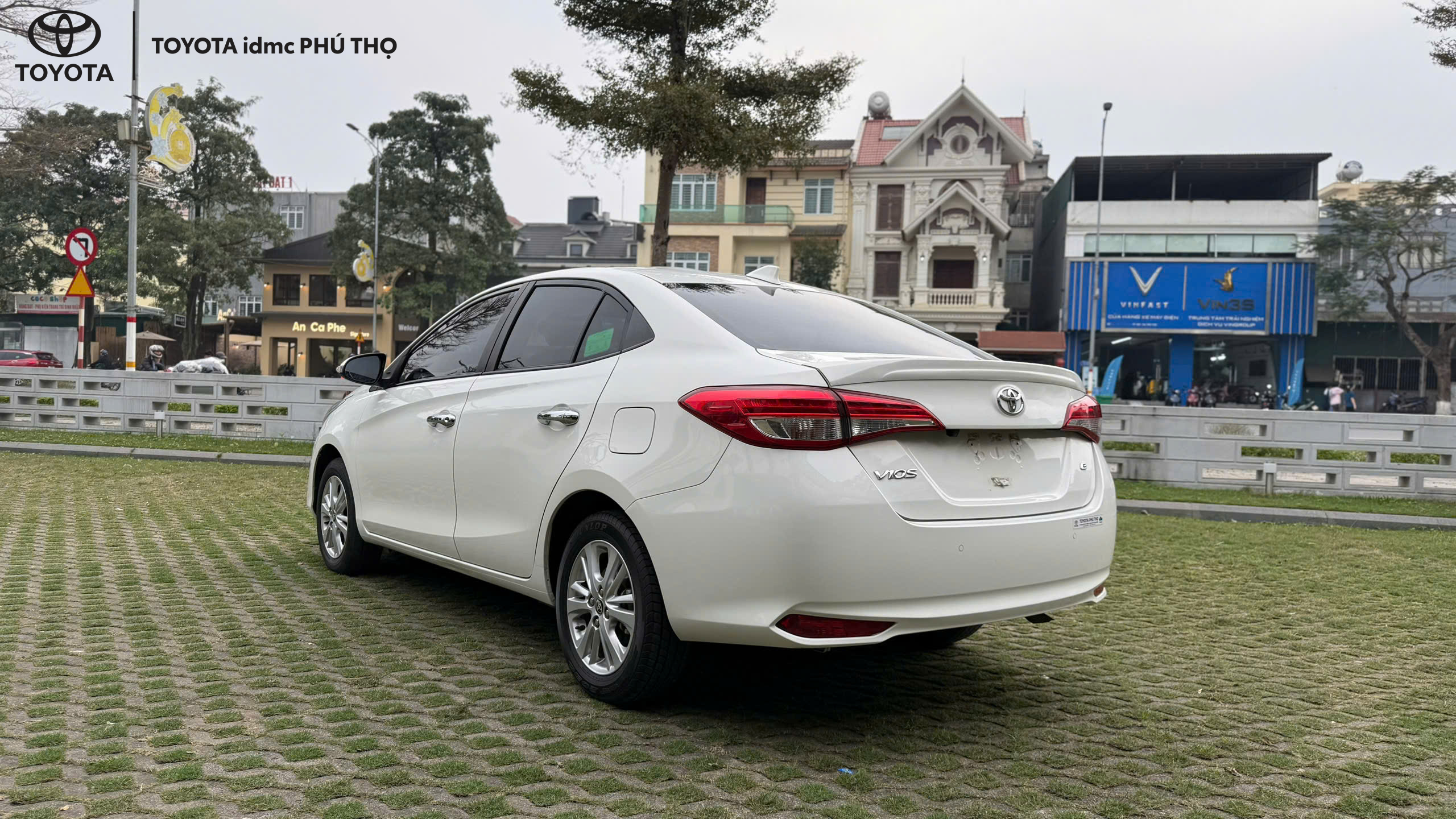 Toyota vios 1.5G