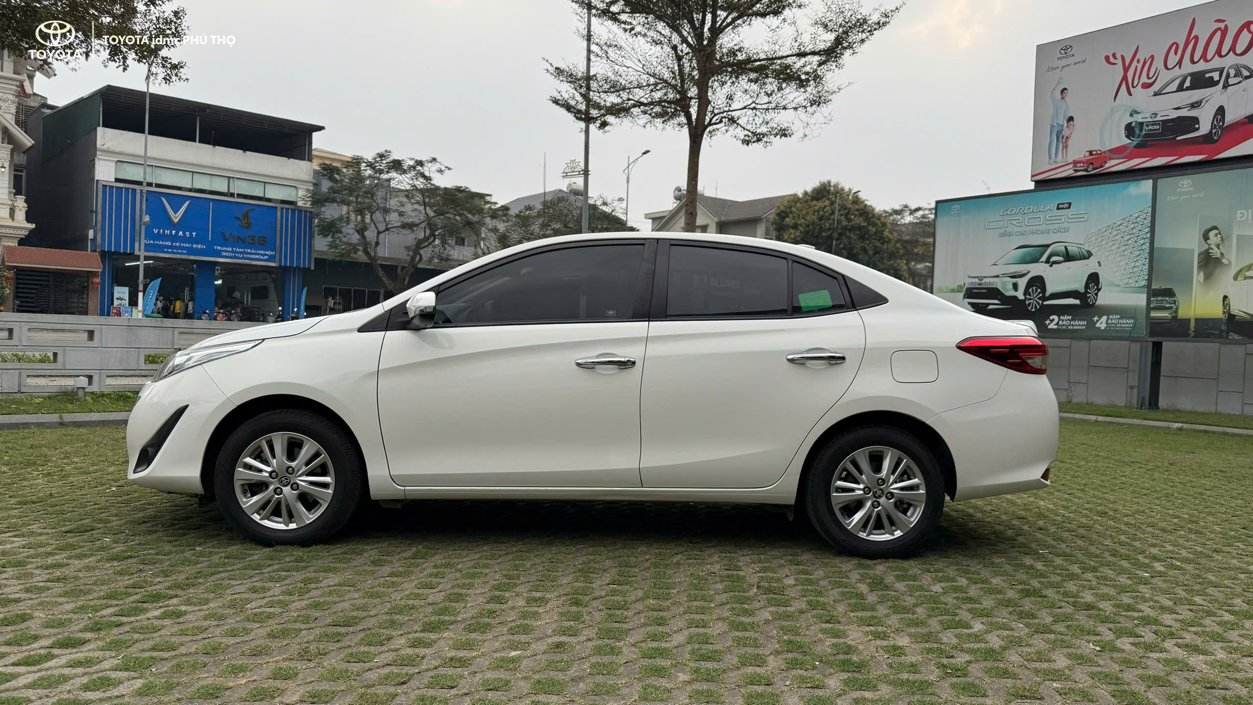 Vios 1.5G