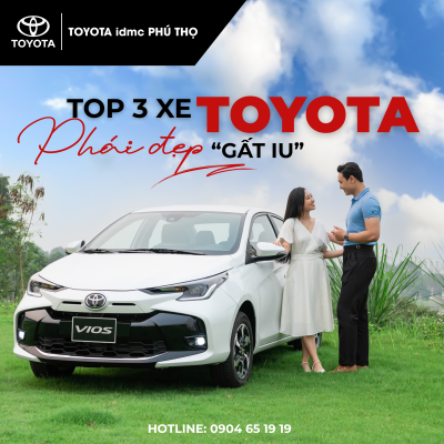 1 1 - Toyota Phú Thọ