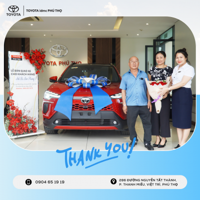 2 - Toyota Phú Thọ