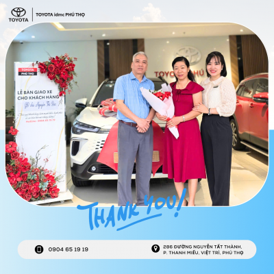 4 - Toyota Phú Thọ