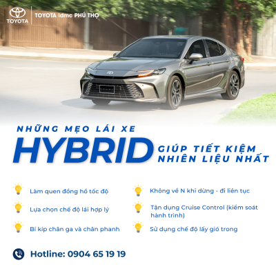Toy sv - Toyota Phú Thọ