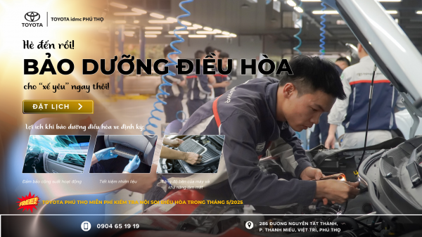 Toy sv Trang web 1 - Toyota Phú Thọ