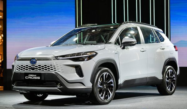 Xe toyota hybrid