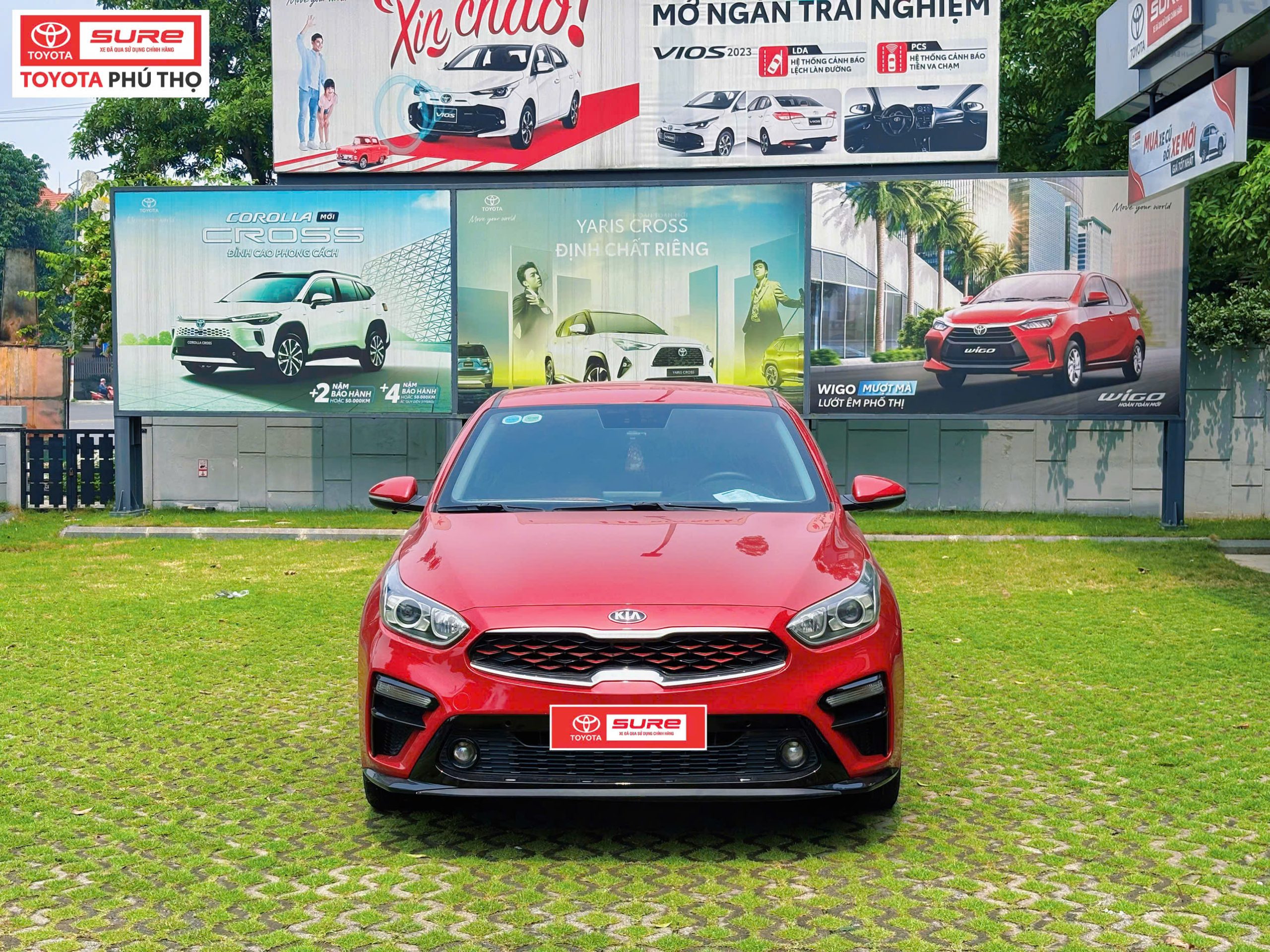 KIA CERATO 1.6AT DELUXE - 2019