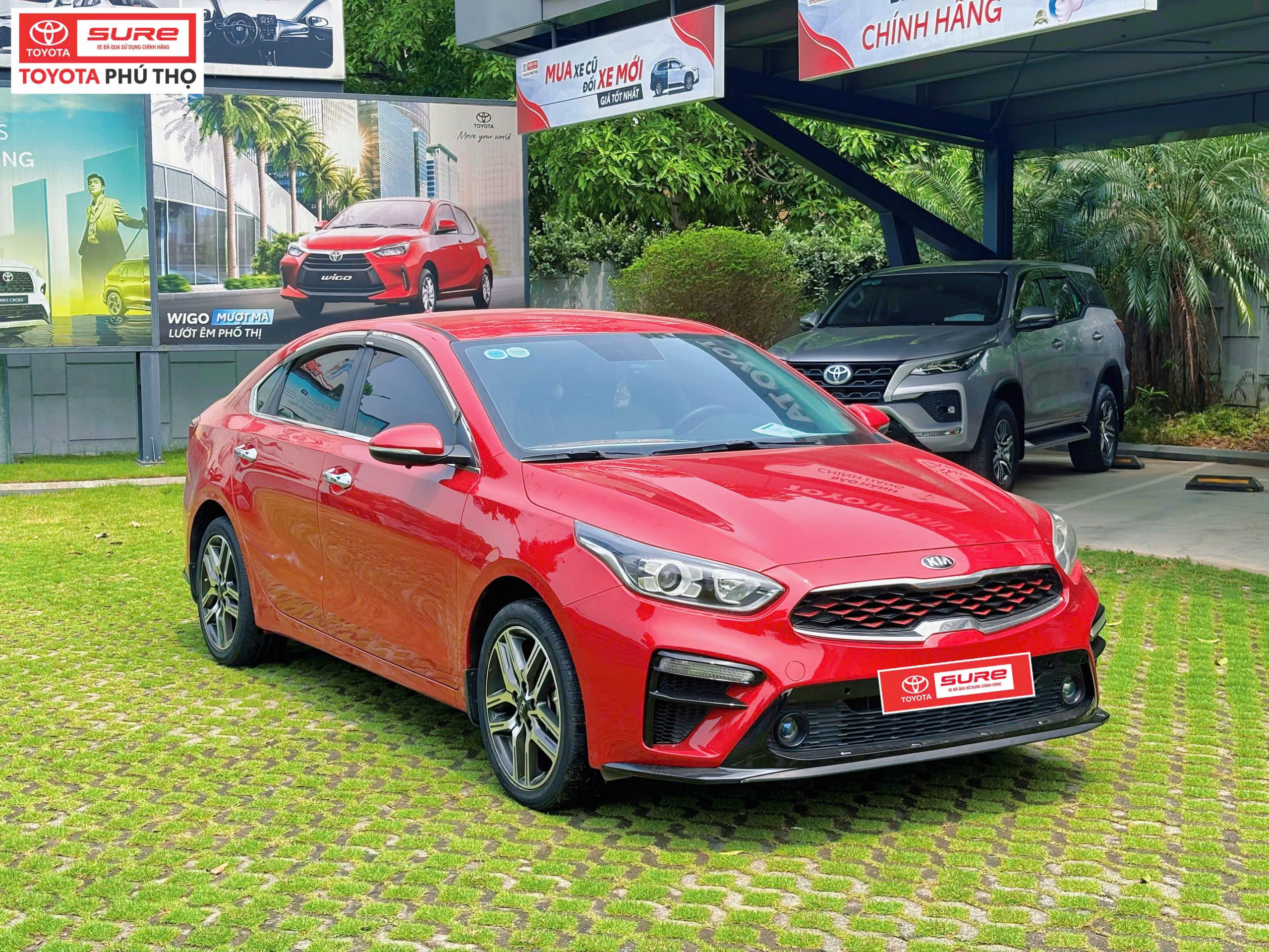 KIA CERATO 1.6AT DELUXE - 2019