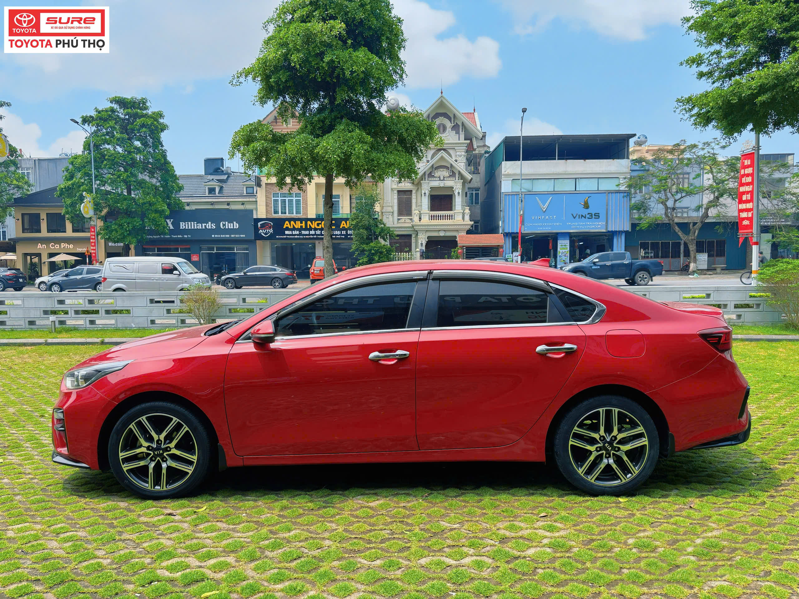 KIA CERATO 1.6AT DELUXE - 2019