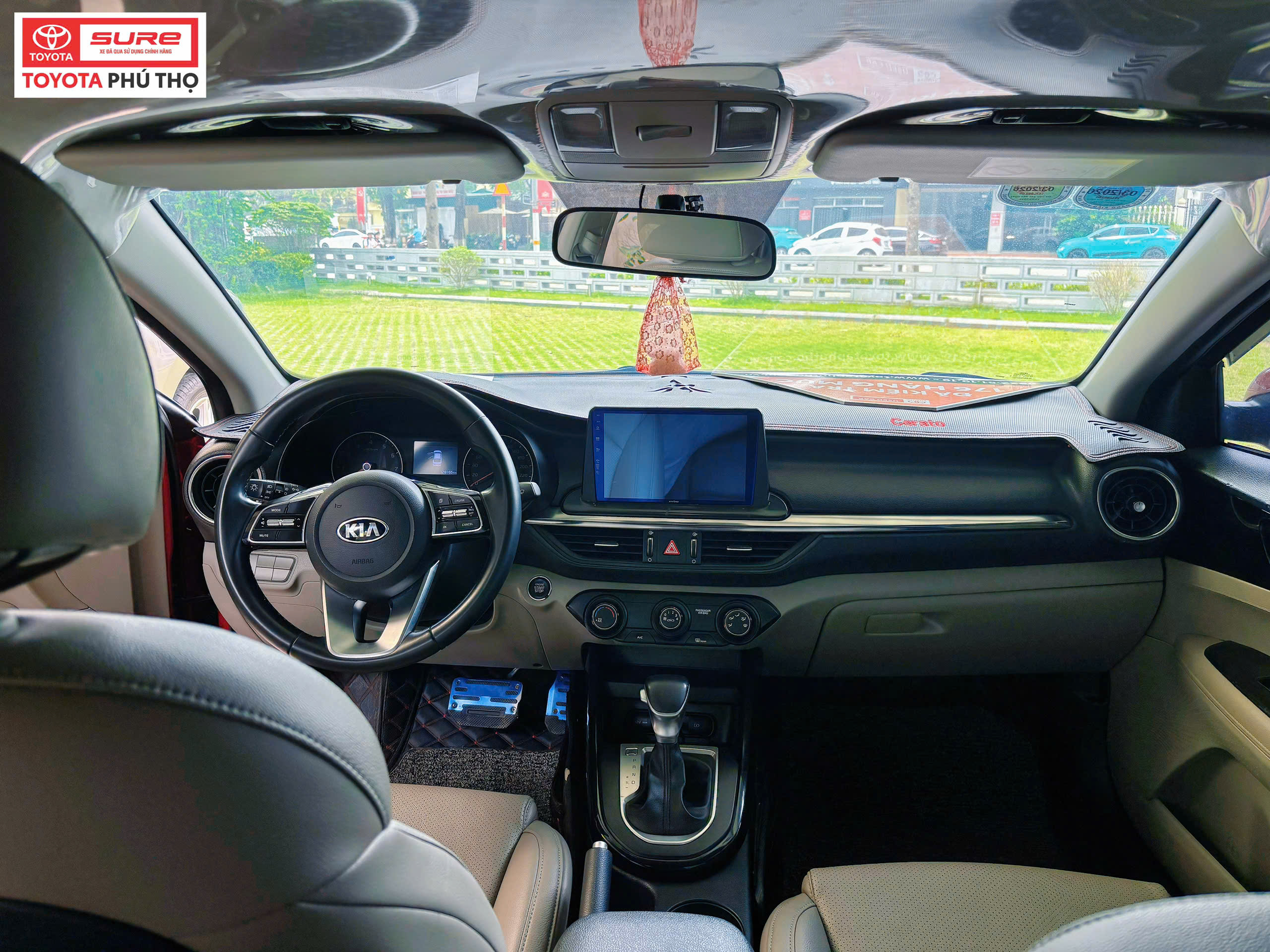 KIA CERATO 1.6AT DELUXE - 2019