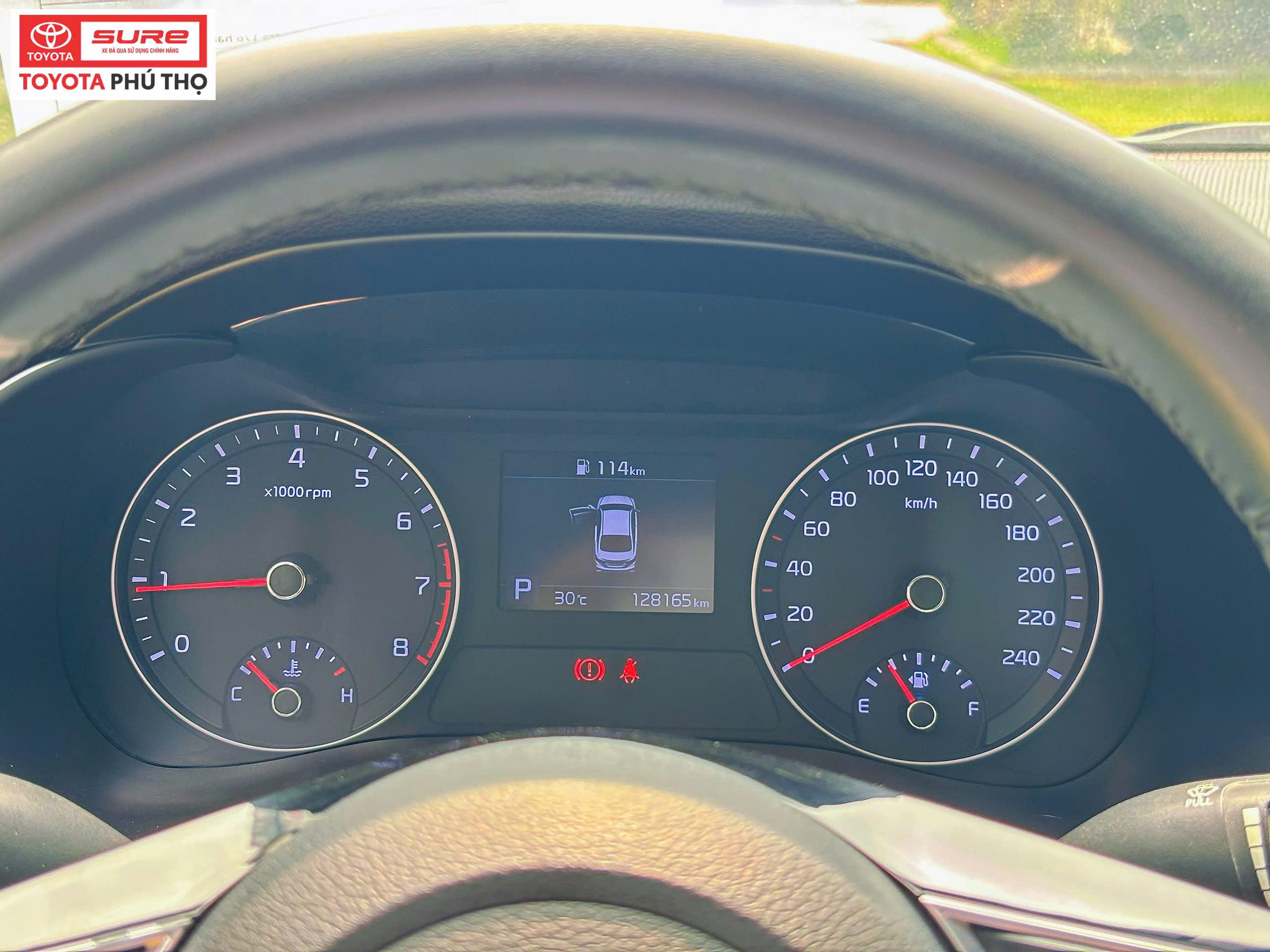KIA CERATO 1.6AT DELUXE - 2019