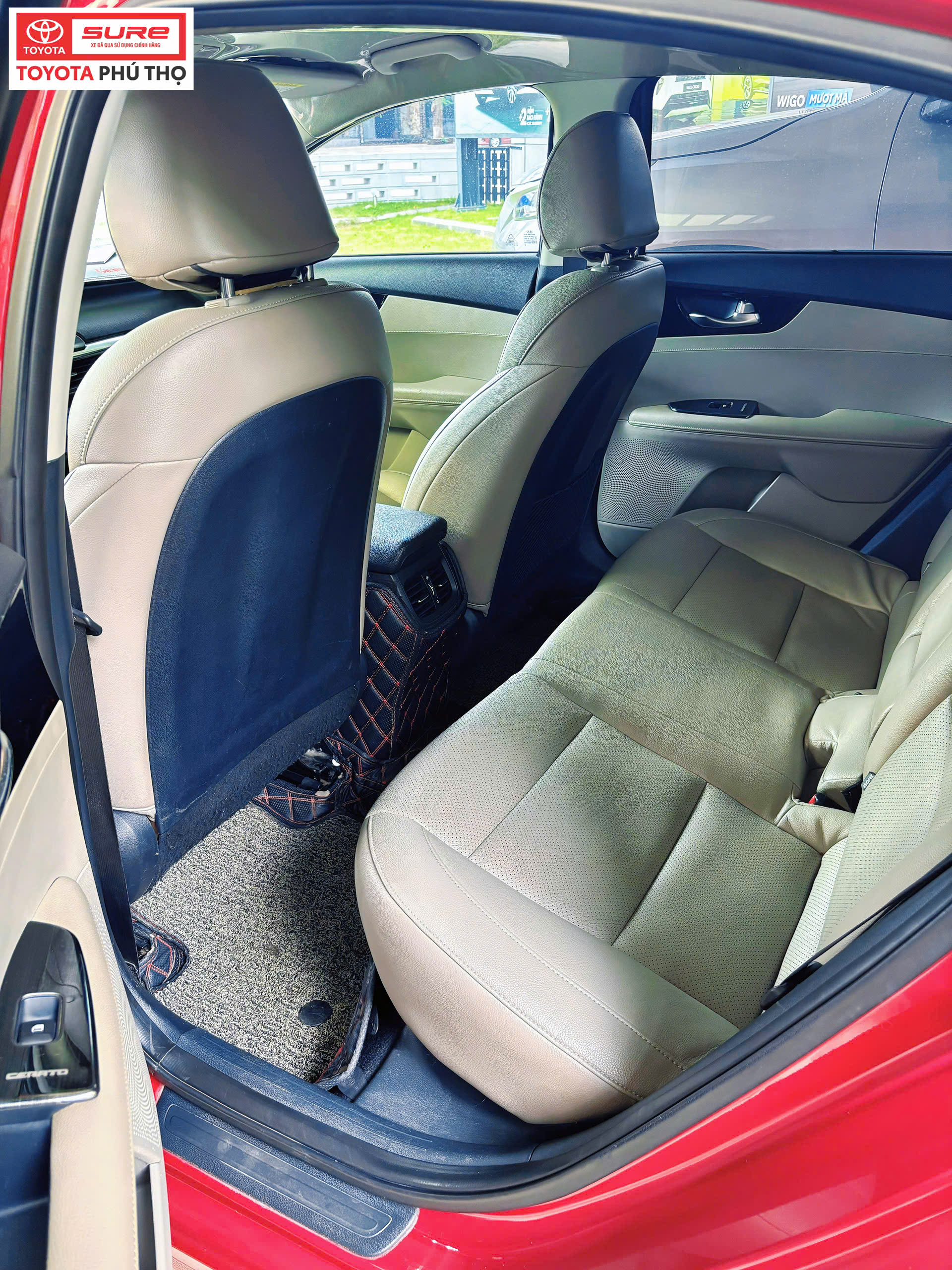 KIA CERATO 1.6AT DELUXE - 2019