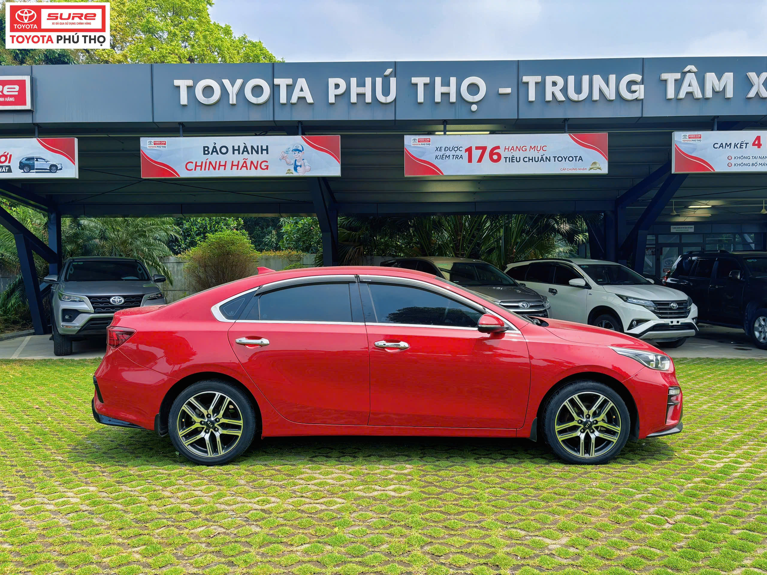 KIA CERATO 1.6AT DELUXE - 2019