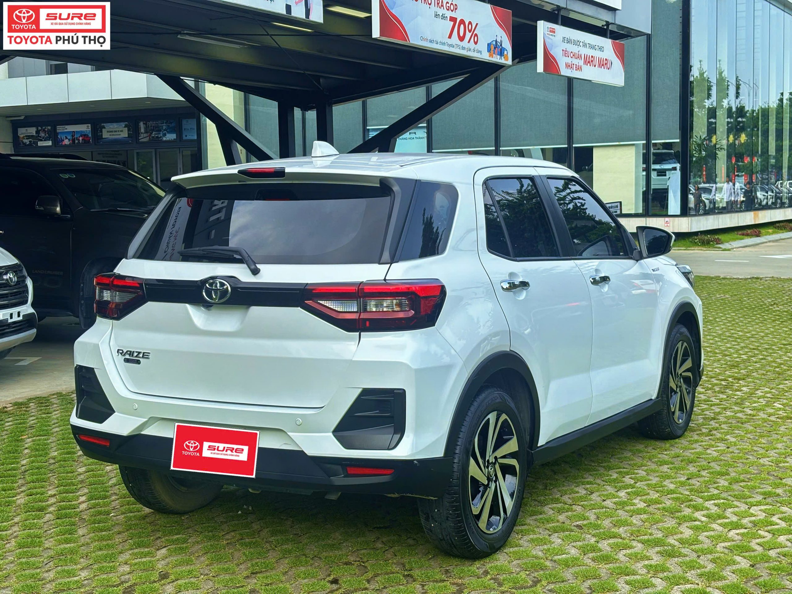 TOYOTA RAIZE 1.0TURBO – 2022