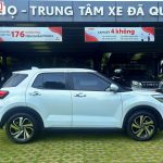 TOYOTA RAIZE 1.0TURBO – 2022