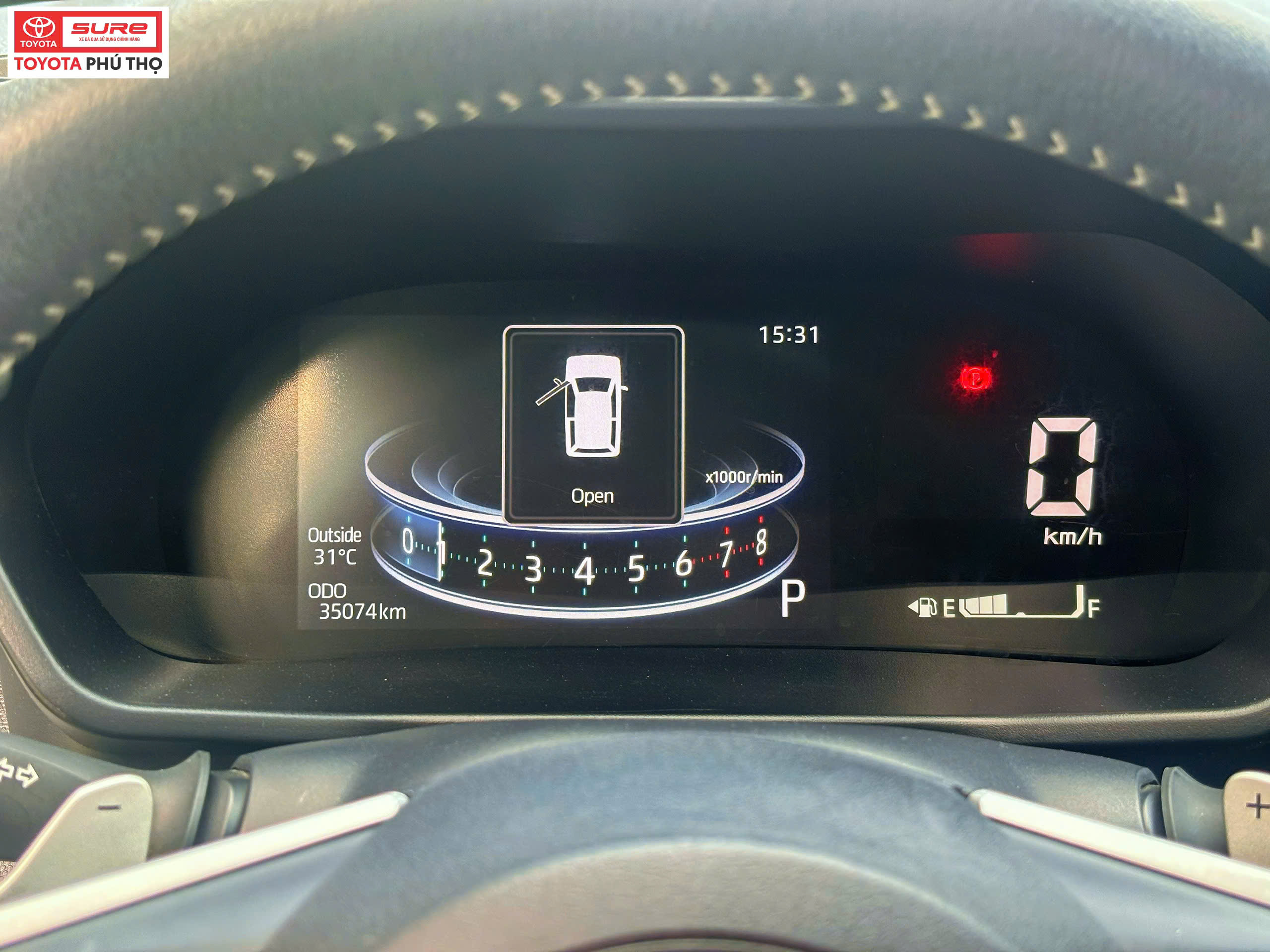 TOYOTA RAIZE 1.0TURBO – 2022
