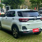 TOYOTA RAIZE 1.0TURBO – 2022