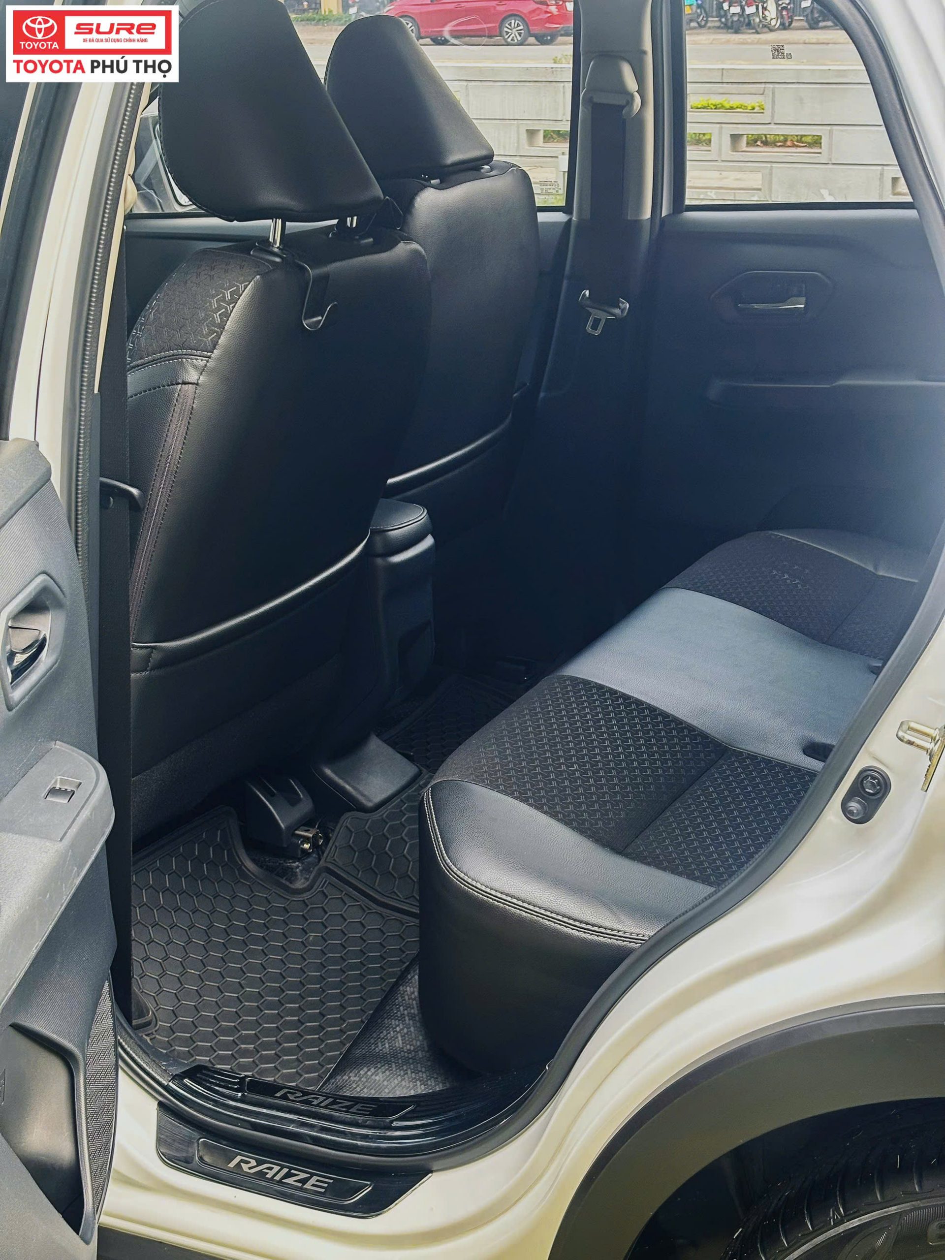 TOYOTA RAIZE 1.0TURBO – 2022
